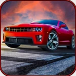 Logo of Camaro Extreme Car android Application 